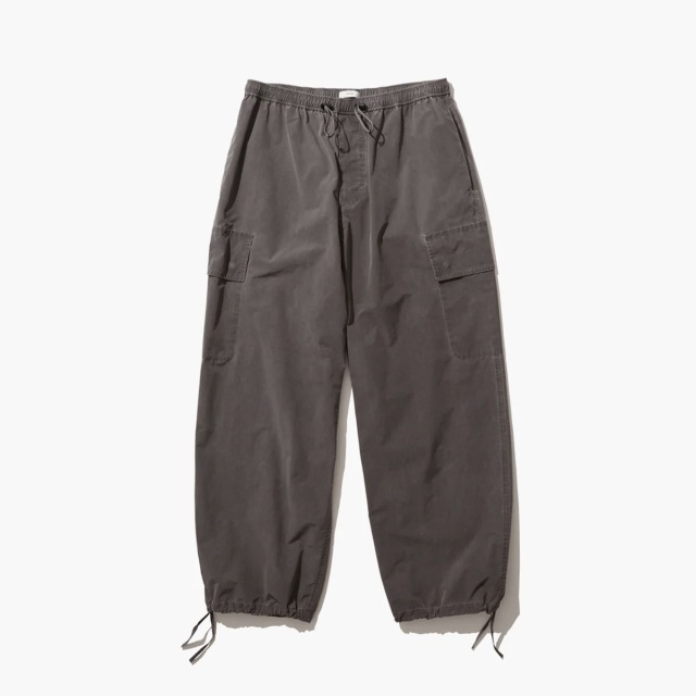 ATON エイトン PIGMENT AIR WEATHER | UTILITY CARGO PANTS