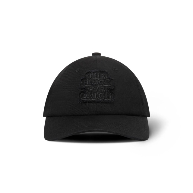 BlackEyePatch OG LABEL DAMAGED CAP