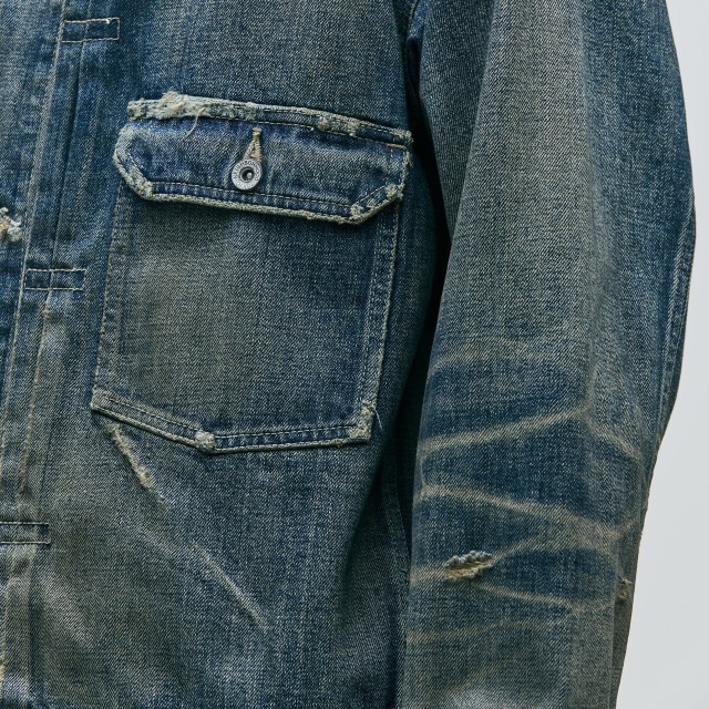 NEIGHBORHOOD ] ネイバーフッド SAVAGE DENIM TYPE-1 JACKET