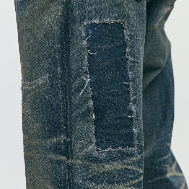 NEIGHBORHOOD ] ネイバーフッド SAVAGE DENIM DP BASIC PANTS