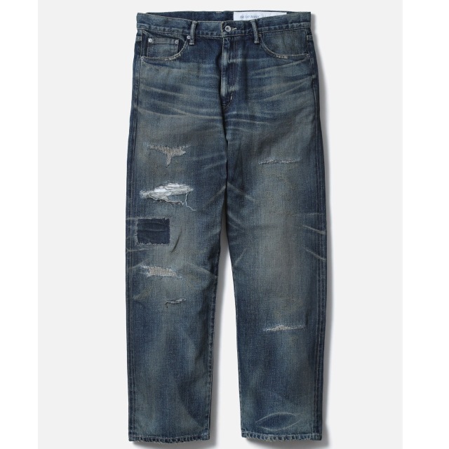 NEIGHBORHOOD ネイバーフッド SAVAGE DENIM DP BASIC PANTS