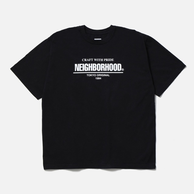 NEIGHBORHOOD ネイバーフッド NH . TEE SS-1