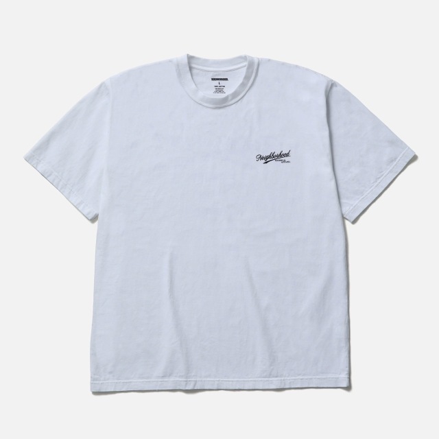 NEIGHBORHOOD ネイバーフッド NH . TEE SS-8