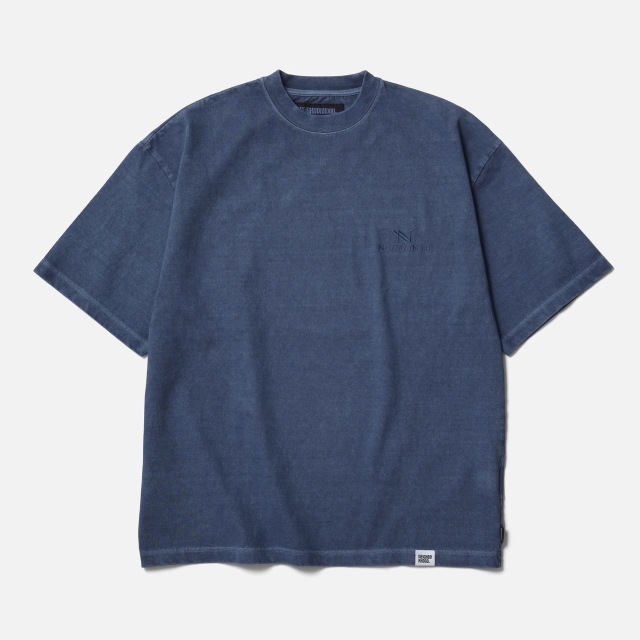 NEIGHBORHOOD ネイバーフッド PIGMENT DYED CREWNECK SS