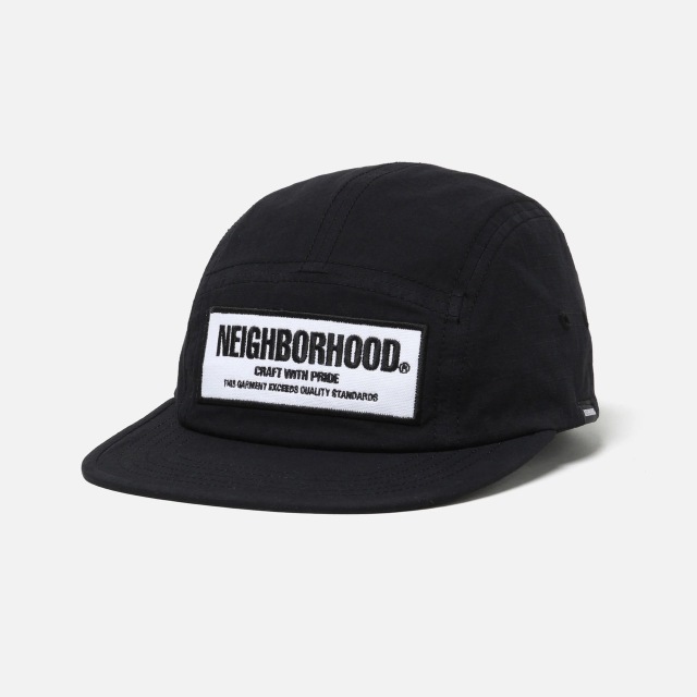 NEIGHBORHOOD ネイバーフッド MIL JET CAP