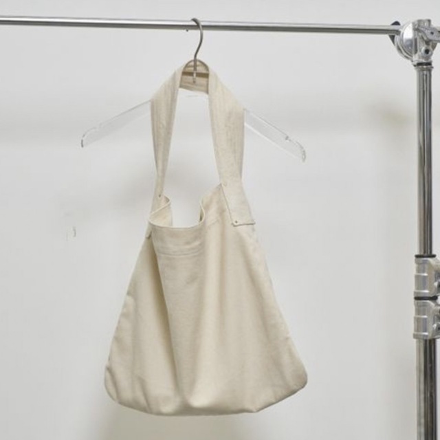 TODAYFUL Cottontwill Tote Bag