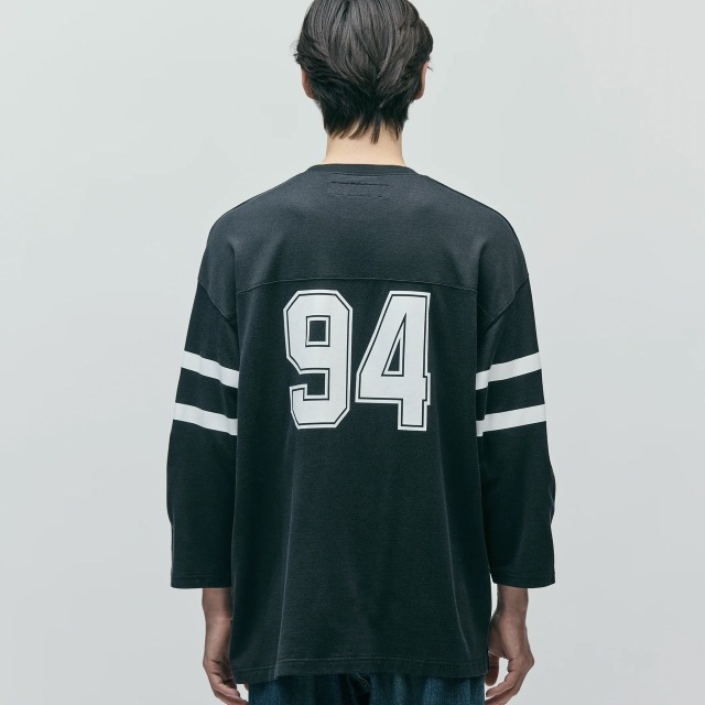 ⚡️ NEIGHBORHOOD ネイバーフッドFOOTBALL SHIRT LS NEIGHBORHOOD ] ネイバーフッド FOOTBALL SHIRT LS