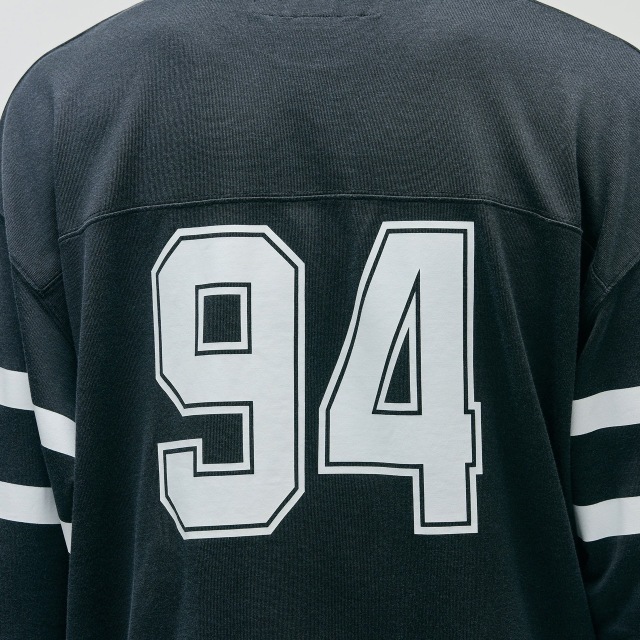 NEIGHBORHOOD ] ネイバーフッド FOOTBALL SHIRT LS