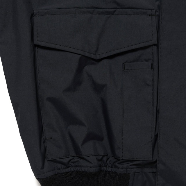 WTAPS ダブルタップス 2025 AW WFS / JACKET / NYLON. TAFFETA