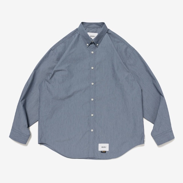 定価割れ WTAPS DCPN LS NLPL CORDURA L 最安 WTAPS】DCPN / LS / NLPL. CORDURA (WTAPS/Tシャツ・カットソー