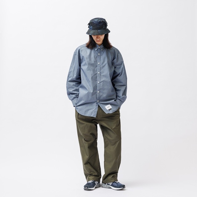WTAPS ベスト L 2021ss ダブルタップス　コットンツイル fper WTAPS ベスト L 2021ss ダブルタップス コットンツイル fper