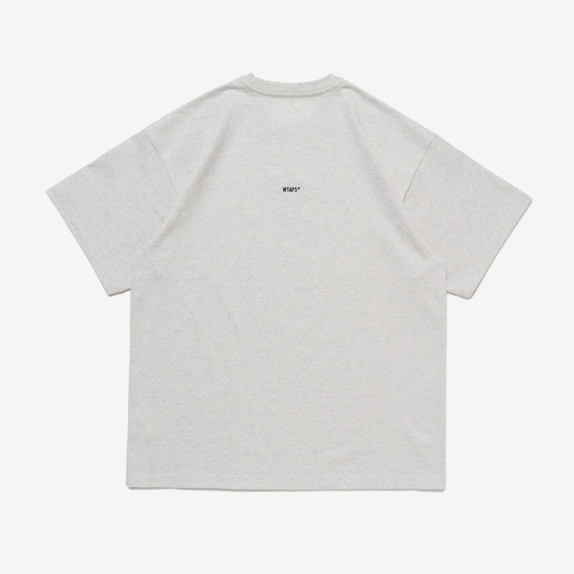 L Wtaps VSN / SS / COTTON ダブルタップス 最新作 白 WTAPS |ダブルタップス SNEAK COLLECTION 