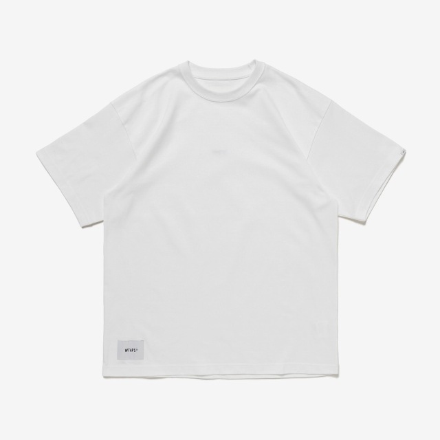 L Wtaps VSN / SS / COTTON ダブルタップス 最新作 白 WTAPS |ダブルタップス SNEAK COLLECTION 