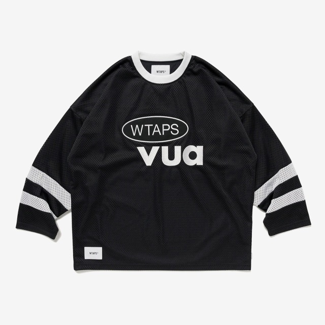WTAPS ダブルタップス 2025 AW NETMINDER / LS / POLY