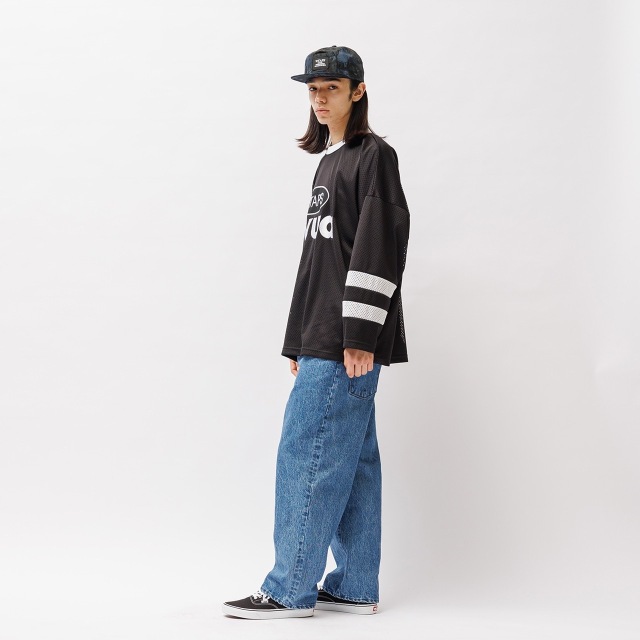 WTAPS ダブルタップス 2025 AW NETMINDER / LS / POLY
