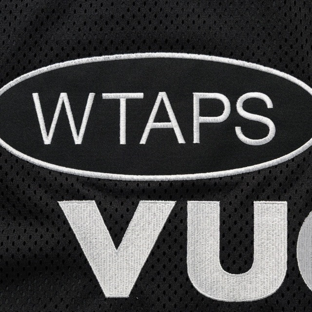 WTAPS ダブルタップス 2025 AW NETMINDER / LS / POLY