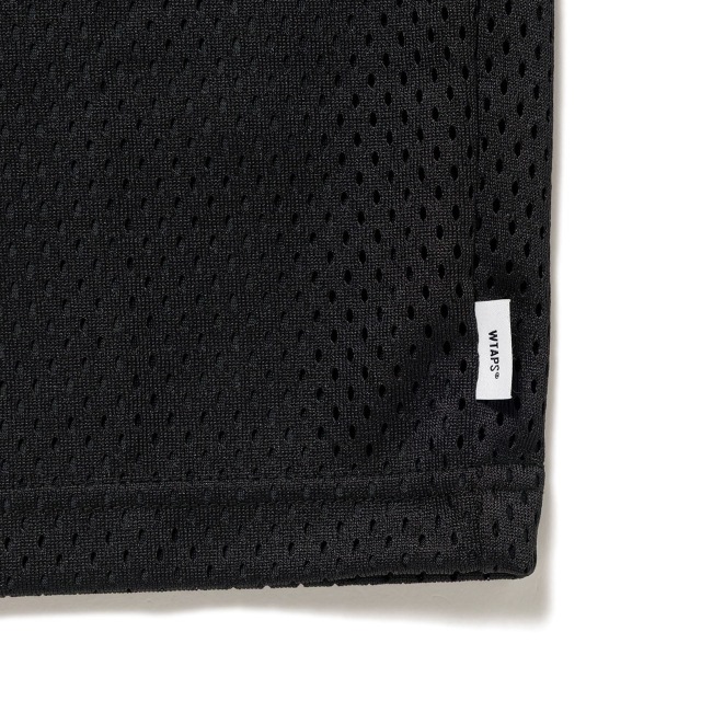 WTAPS 2025SS 251FZDT-KNM01 DUP ポロシャツ WTAPS DUP 02 / SS / COTTON. SIGN ポロシャツ 241ATDT-CSM40