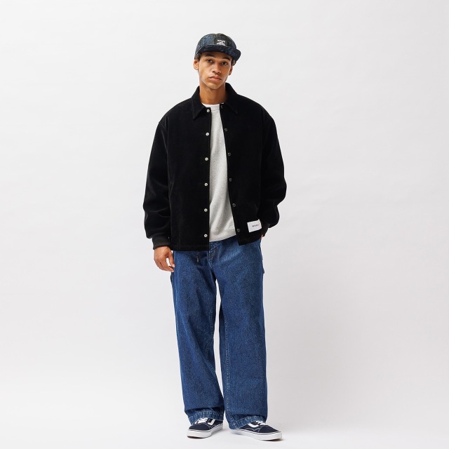 パンツ wtaps 25aw ARMSTG2501 03 WTAPS ダブルタップス 2025 AW ARMSTG2501 / TROUSERS / COTTON