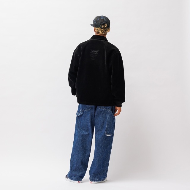 パンツ wtaps 25aw ARMSTG2501 03 WTAPS ダブルタップス 2025 AW ARMSTG2501 / TROUSERS / COTTON