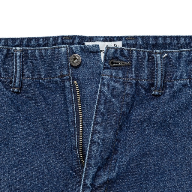 WTAPS 25AW ARMSTG2501 TROUSERS DENIM デニム WTAPS ダブルタップス 2025 AW ARMSTG2501 / TROUSERS / COTTON