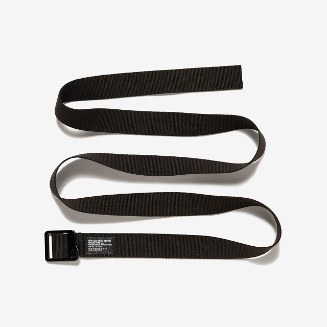 WTAPS ダブルタップス 2025AW WEBBING / BELT / ACRYLIC