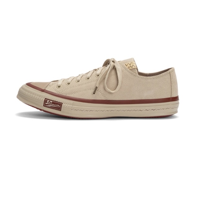 visvim] ビズビム 2025FW SKAGWAY LO SUEDE