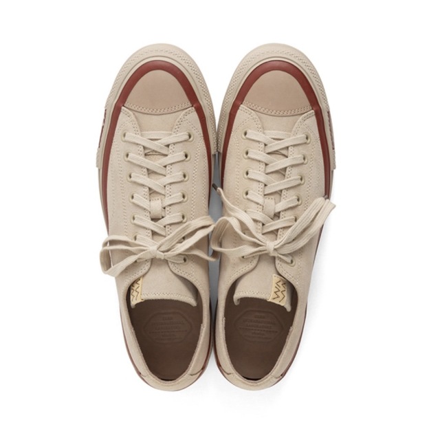 visvim スエード 8½ VISVIM(ビズビム) 【DRIVER-FOLK】スニーカー0123302002003