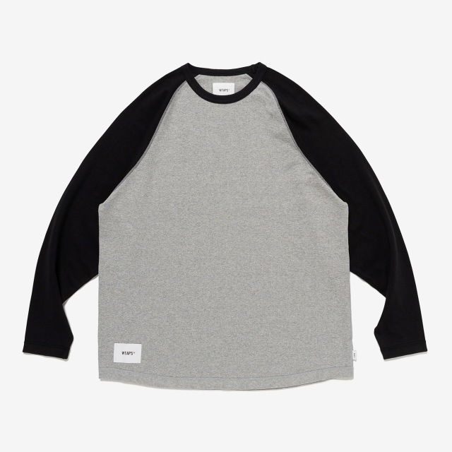 WTAPS ダブルタップス 2025 AW IAN / LS / COTTON