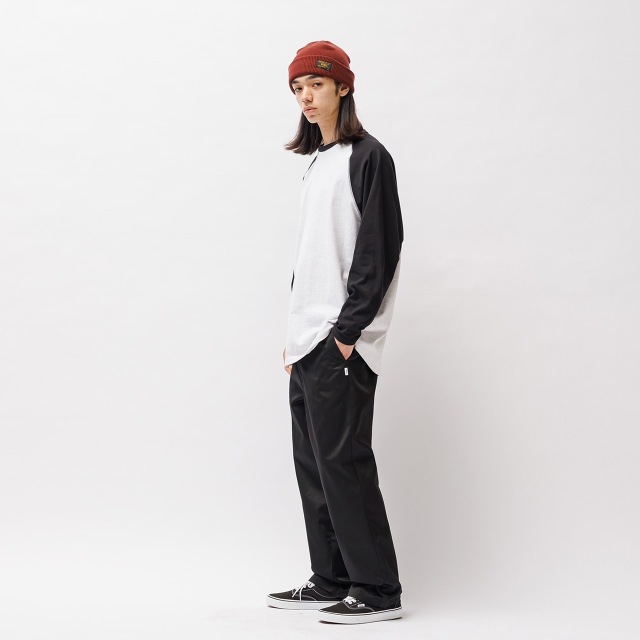 WTAPS ダブルタップス 2025 AW IAN / LS / COTTON