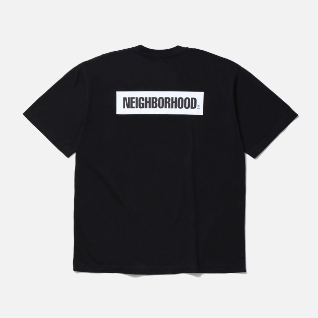 NEIGHBORHOOD ] ネイバーフッド NH X CHARLES PETERSON . TEE SS-5