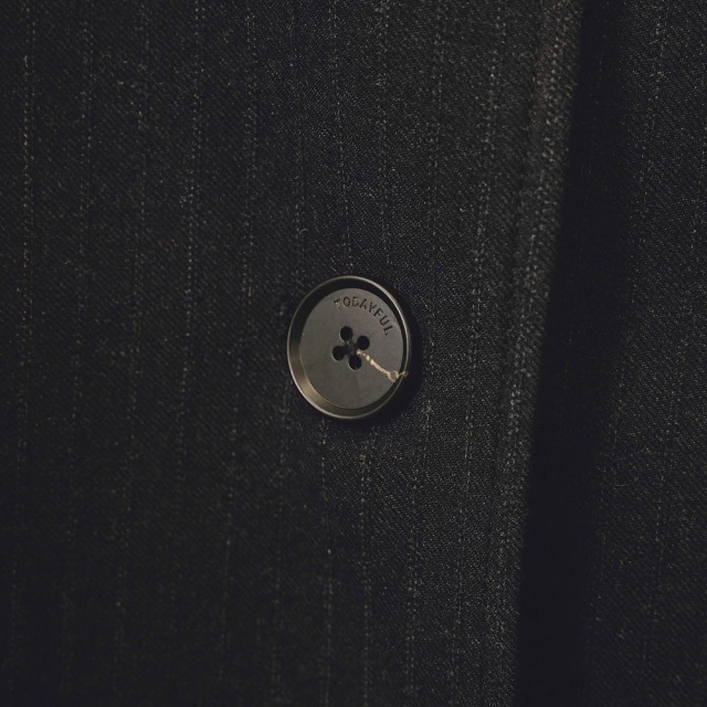 todayful Wool Soutiencollar Jacket