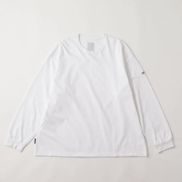 S.F.C (Stripes For Creative) SFC NEW BASIC LS TEE
