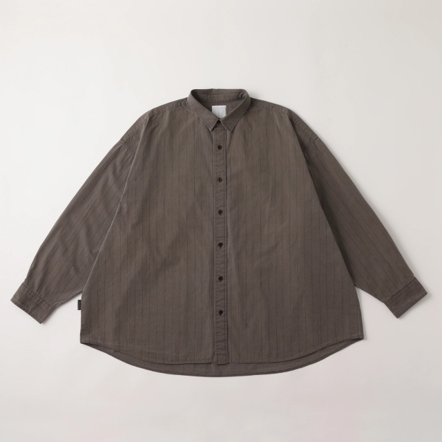SFC STRIPES FOR CREATIVE SHIRT チェック S.F.C-Stripes For Creative 新作SFC OG CHECK SHIRT style