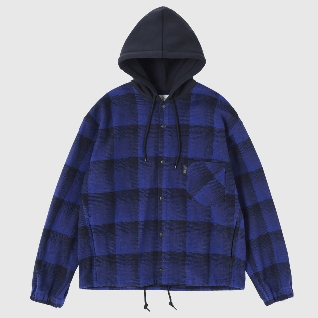 SEDAN ALL-PURPOSE Flannel Hoodie