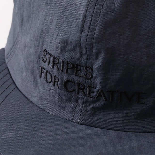 S.F.C (Stripes For Creative) SIMPLE CAP(REAL TREE CAMO)