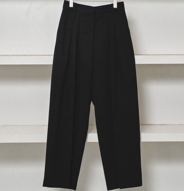 TODAYFUL Bonding Wide Trousers