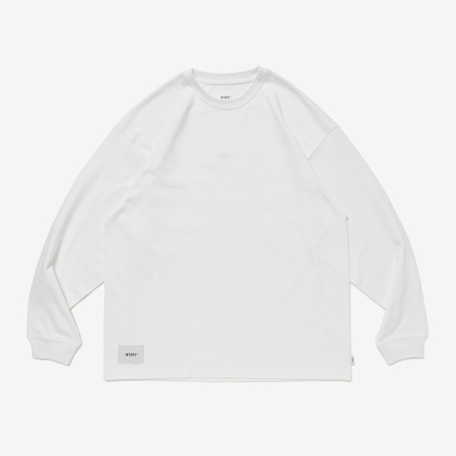 WTAPS ダブルタップス 2025 AW SIGN-YD / LS / COTTON