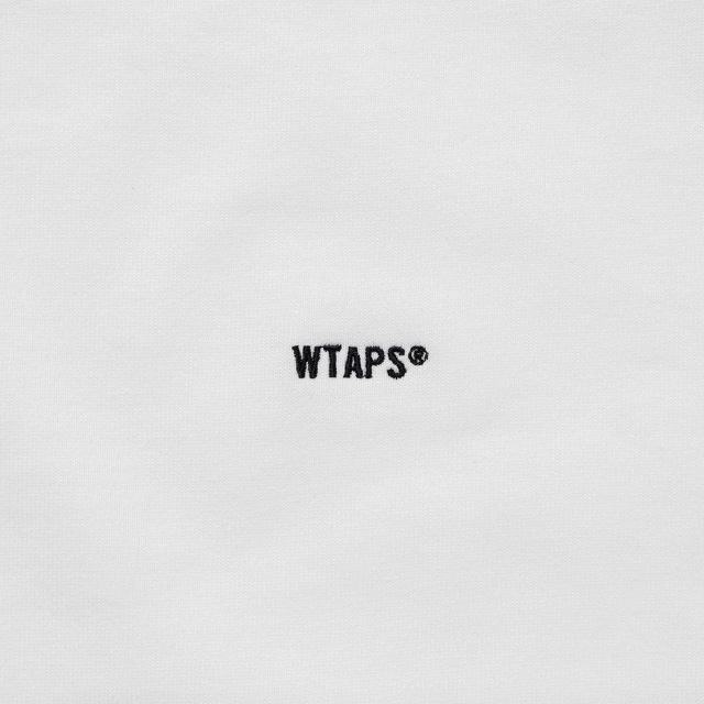 WTAPS ダブルタップス 2025 AW SIGN-YD / LS / COTTON