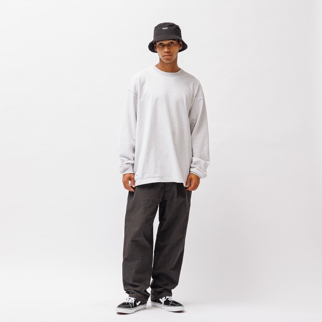 WTAPS ダブルタップス 2025 AW SIGN-YD / LS / COTTON
