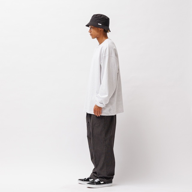 WTAPS ダブルタップス 2025 AW SIGN-YD / LS / COTTON