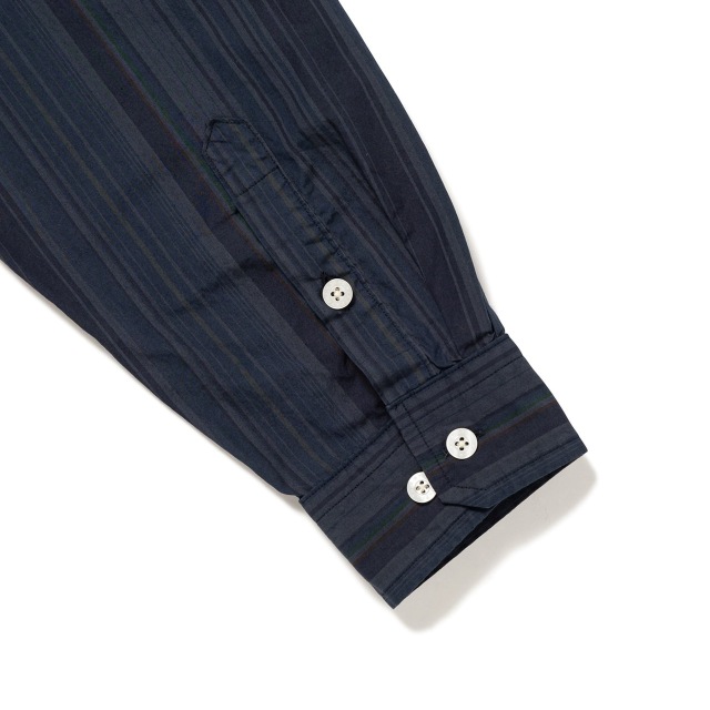 WTAPS ダブルタップス 2025 AW BD 05 / LS / COTTON. BROADCLOTH