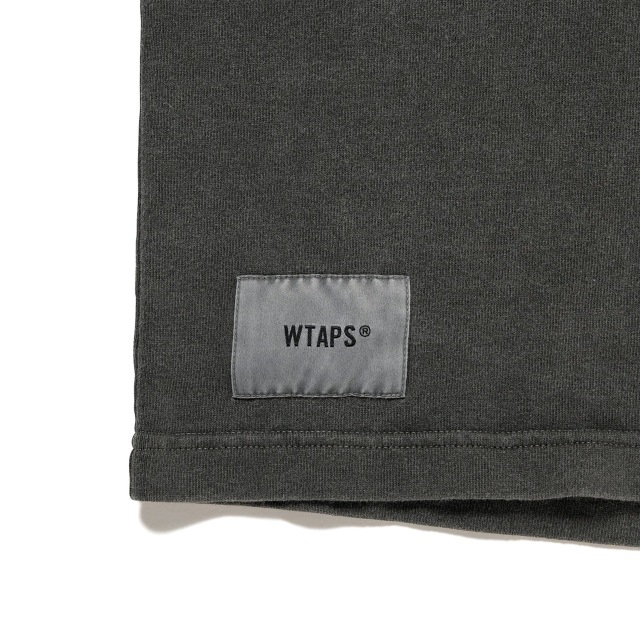 WTAPS ダブルタップス 2025 AW SIGN-OD / SS / COTTON