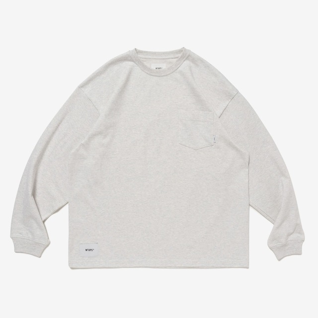 WTAPS ダブルタップス 2025 AW AII / LS / COTTON