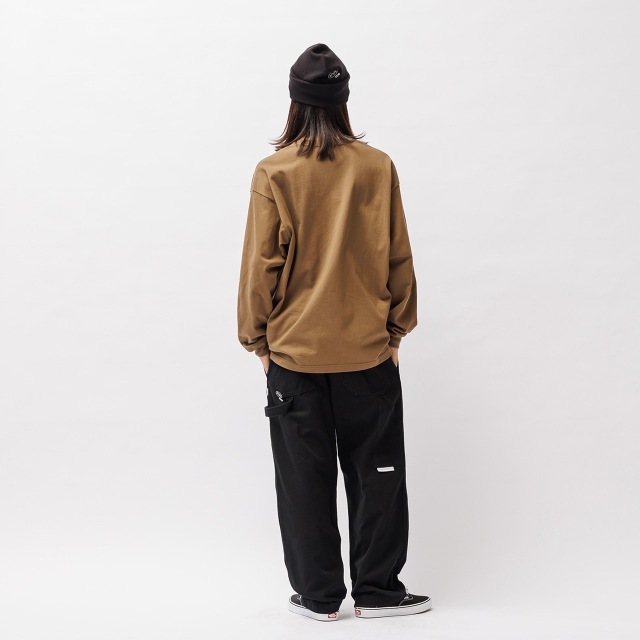 WTAPS ダブルタップス 2025 AW AII / LS / COTTON