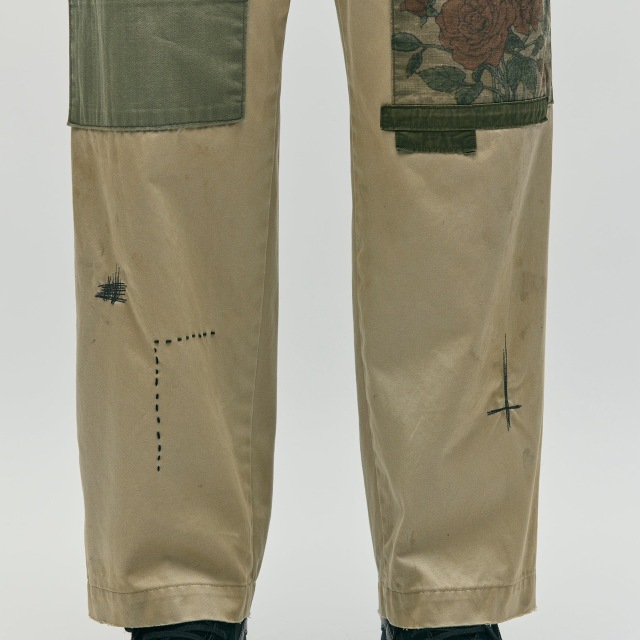 NEIGHBORHOOD ネイバーフッド サベージ チノパンツ XL NEIGHBORHOOD ネイバーフッド 23AW SAVAGE CHINO PANTS 232YTNH
