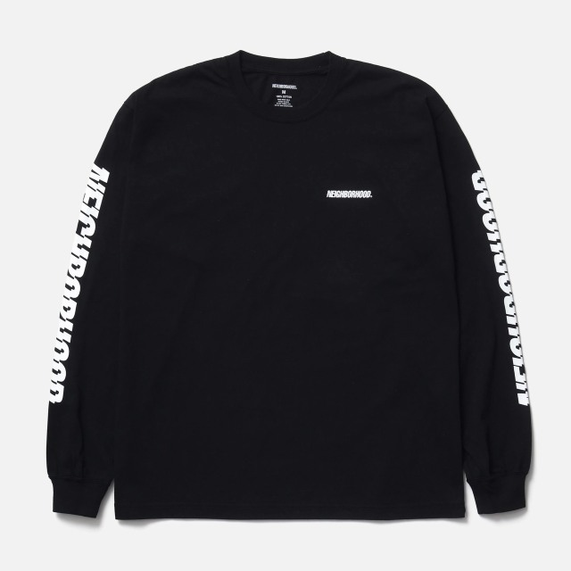NEIGHBORHOOD ネイバーフッド NH . TEE LS-1