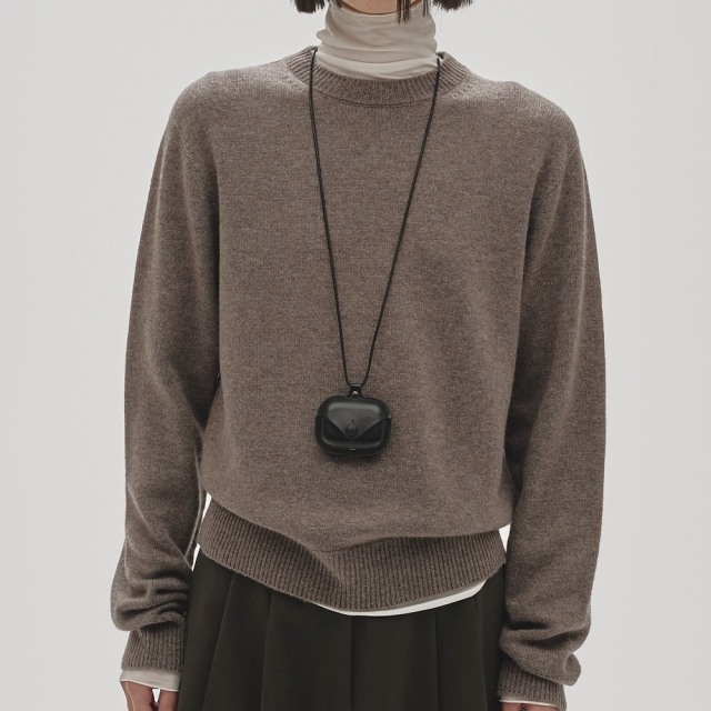 todayful Cashmere Seamless Knit