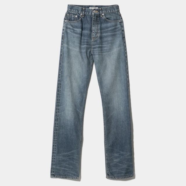 beautiful people selvedge denim woman fit vintage