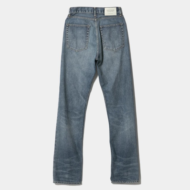 beautiful people selvedge denim woman fit vintage