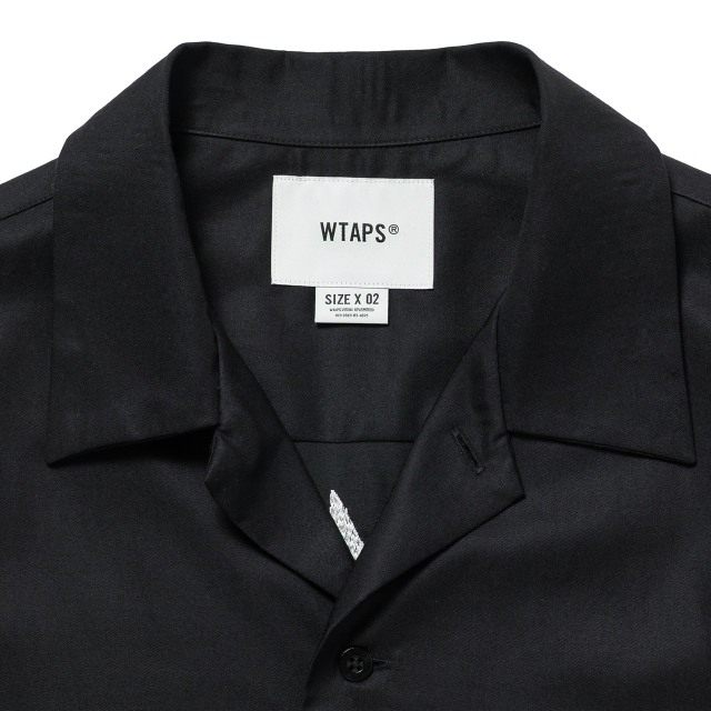 WTAPS(ダブルタップス)242ATDT-CSM25SIGN 03 サイズ01 - メルカリ